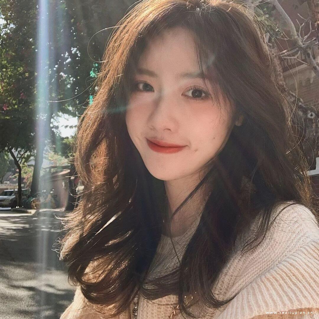 美丽是宝藏|森系温柔美女魅力头像图片