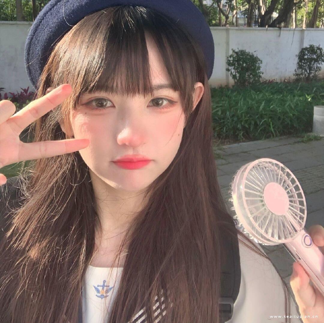 美丽是宝藏|森系温柔美女魅力头像图片