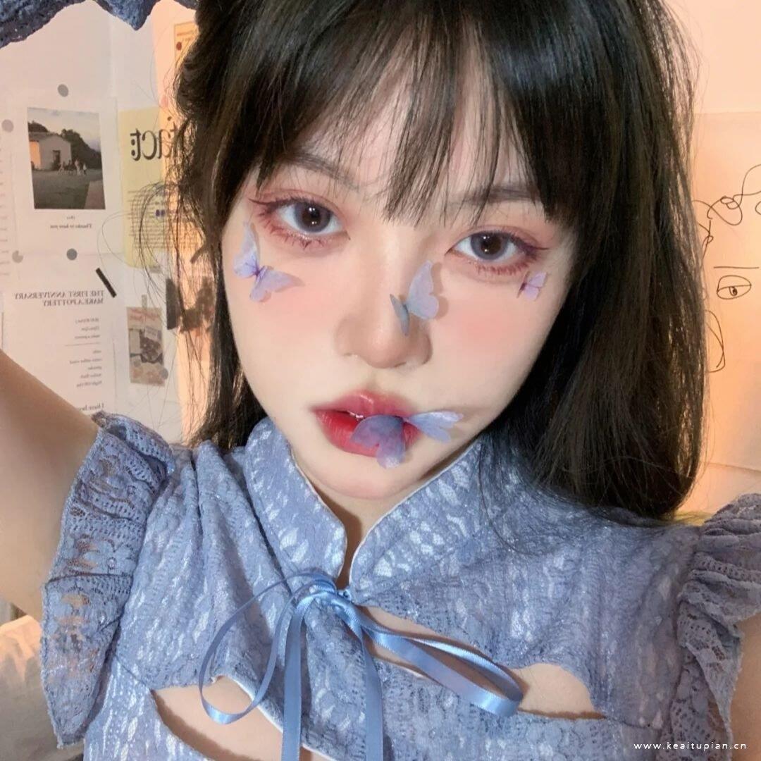 美丽是宝藏|森系温柔美女魅力头像图片