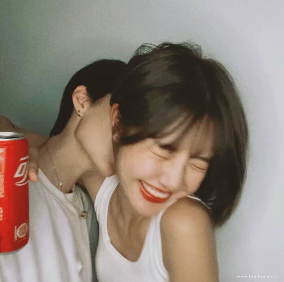 高甜情侣恩爱浪漫头像图片 2021最新情侣高级ins风格头像