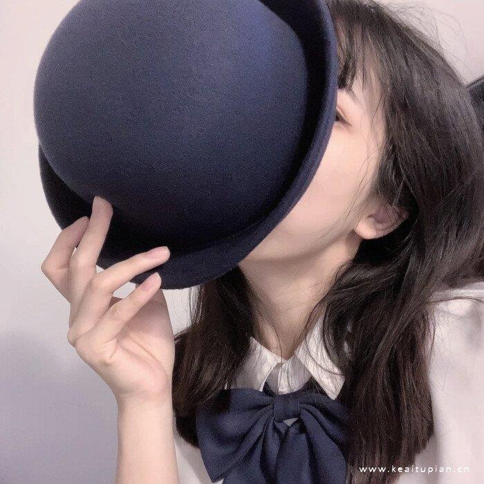 可爱好看的活泼俏皮女生微信高清头像图片