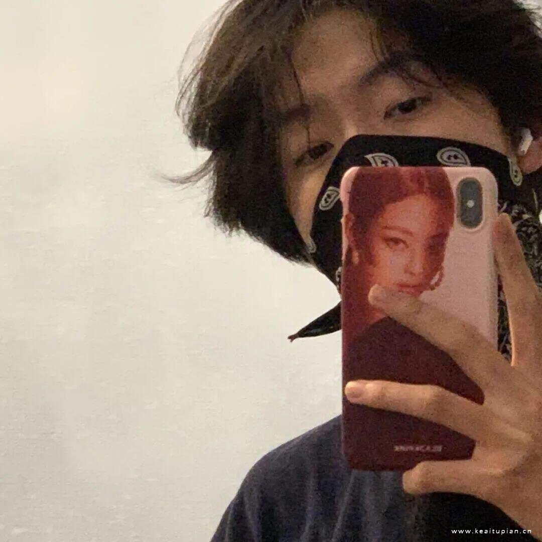 精选优质帅哥高清微信头像图片大全