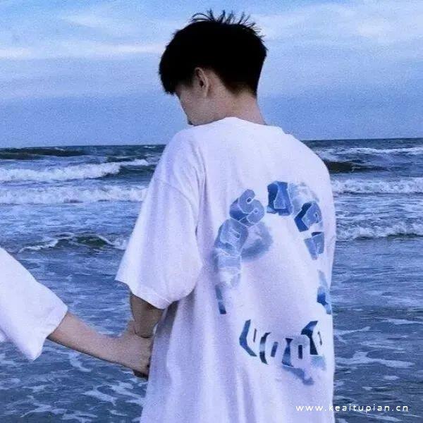 好看的情侣背景高清微信情头图片