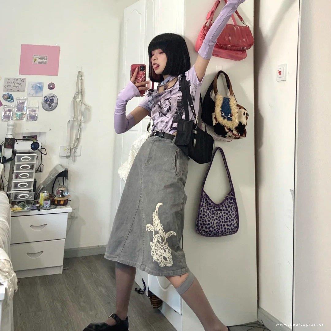 可爱女生小清新唯美微信头像大全