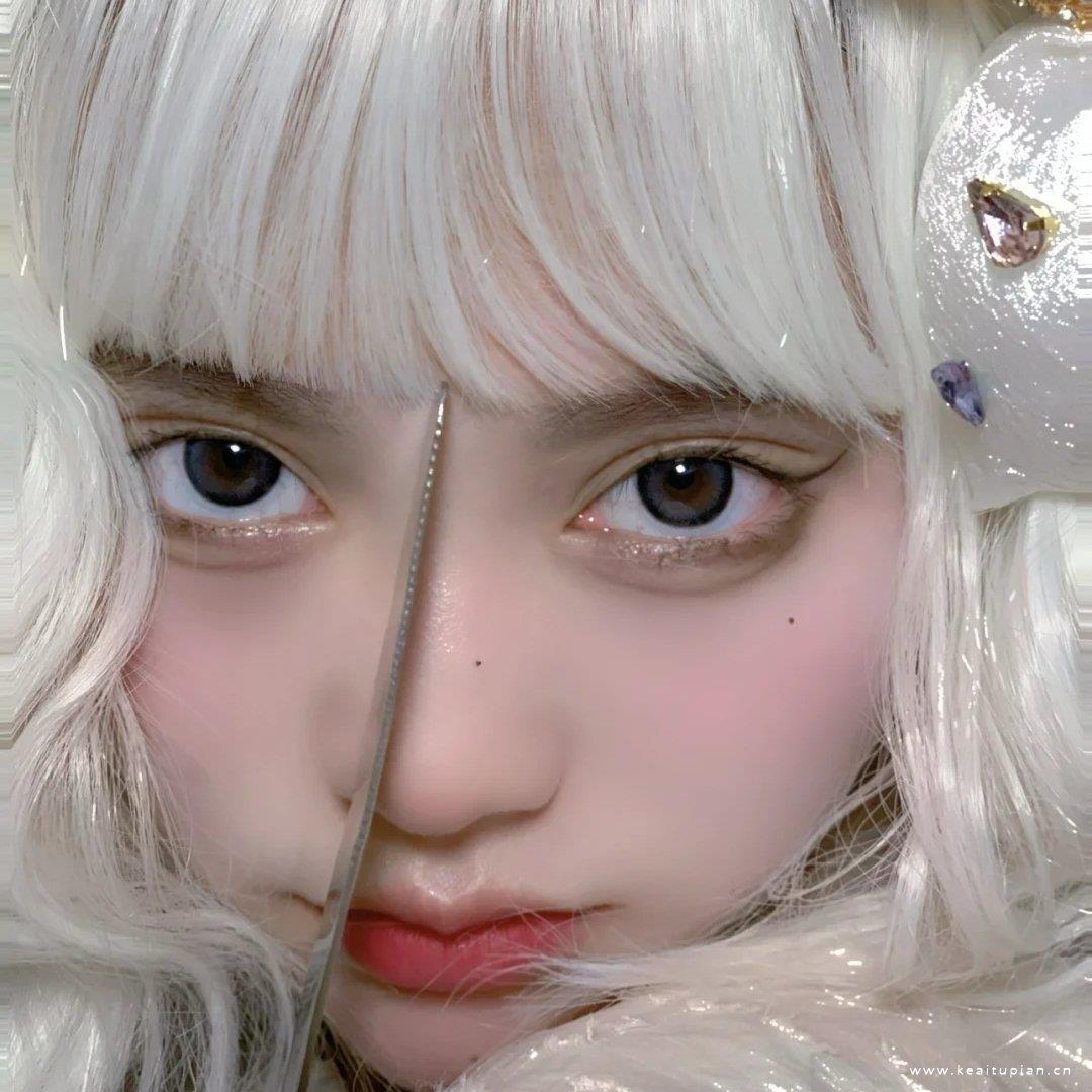 可爱女生小清新唯美微信头像大全