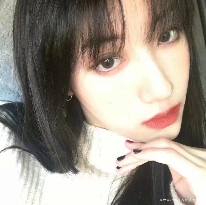 精选好看的唯美女生QQ头像大全