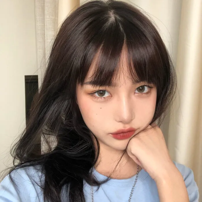 好看的女生气质温柔清纯微信高清头像图片