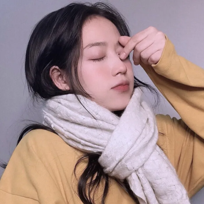 好看的女生气质温柔清纯微信高清头像图片