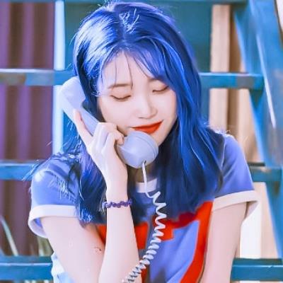 超美气质美女迷人可爱的微信高清头像图片