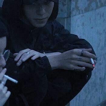 男生帅气个性霸气微信qq高清头像图片