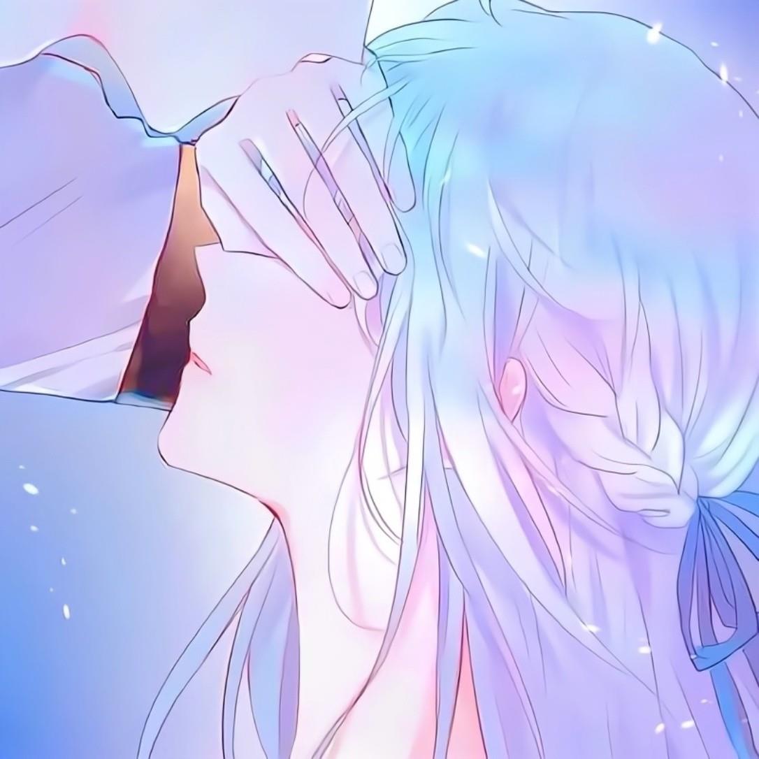 高清精美的优质卡通情侣动漫头像