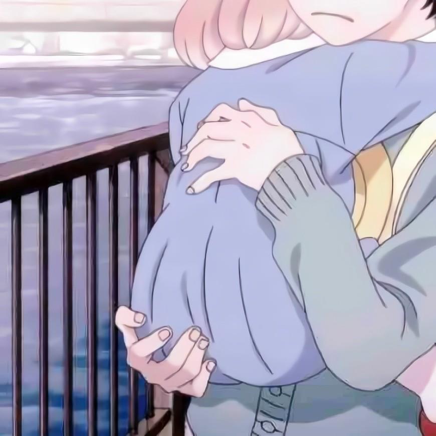 高清精美的优质卡通情侣动漫头像