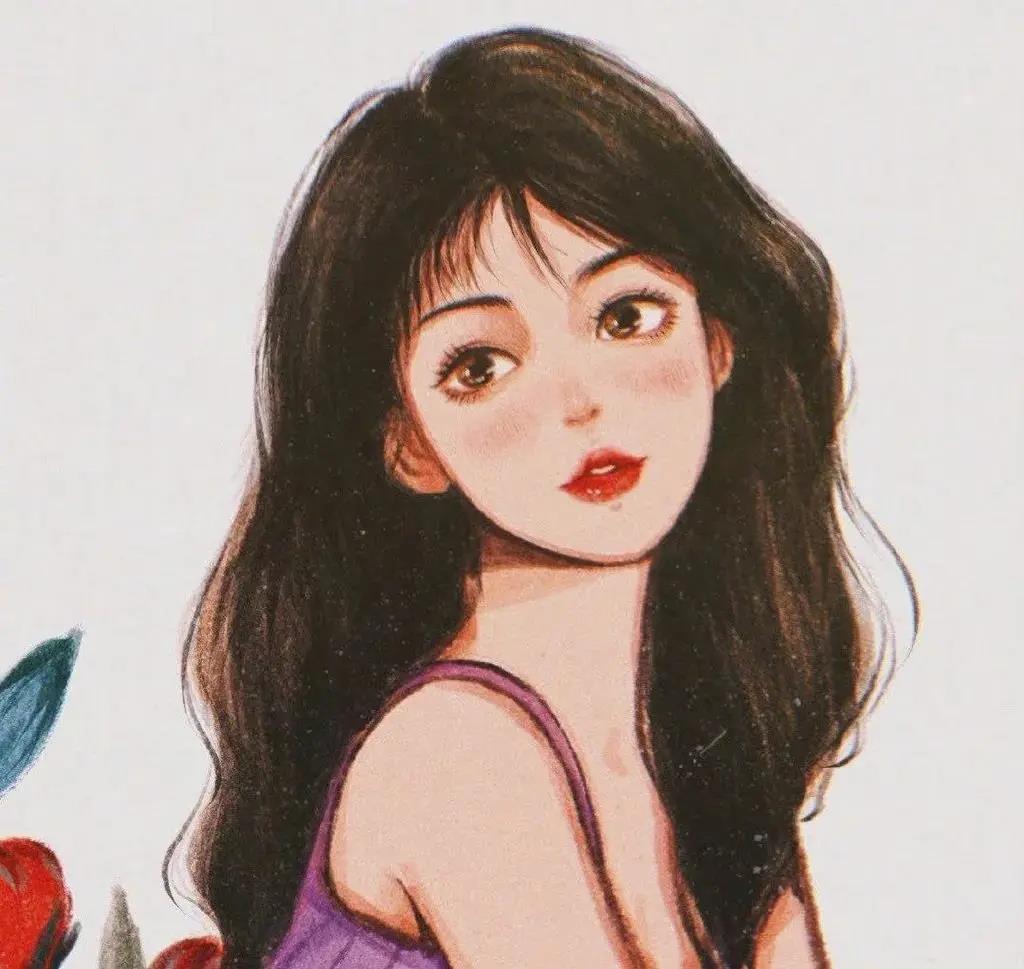 超可爱的漂亮女生唯美头像大全