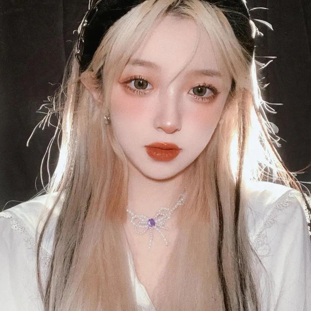 超可爱的漂亮女生唯美头像大全