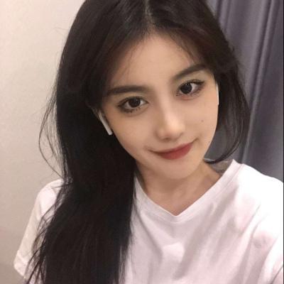最新款微信热门漂亮女生头像图片2021精选