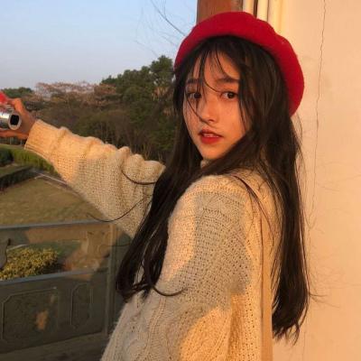 最新款微信热门漂亮女生头像图片2021精选