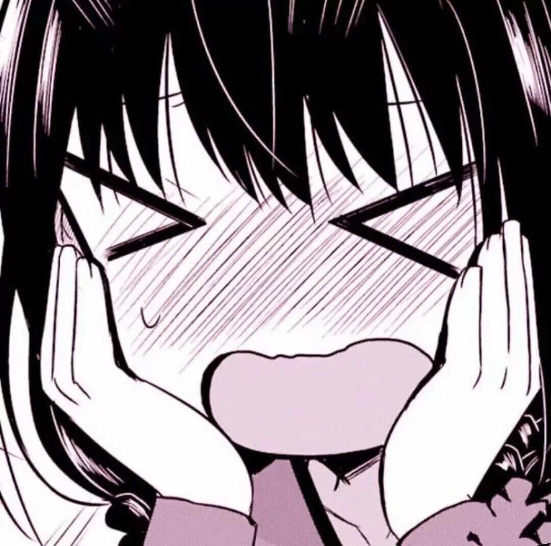 2021热门动漫女生可爱头像