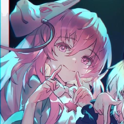 一人一半情侣卡通QQ热门头像图片