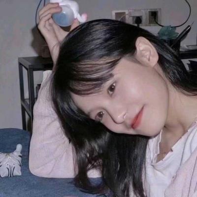 可爱爆了！2021最火小清新女生头像图片