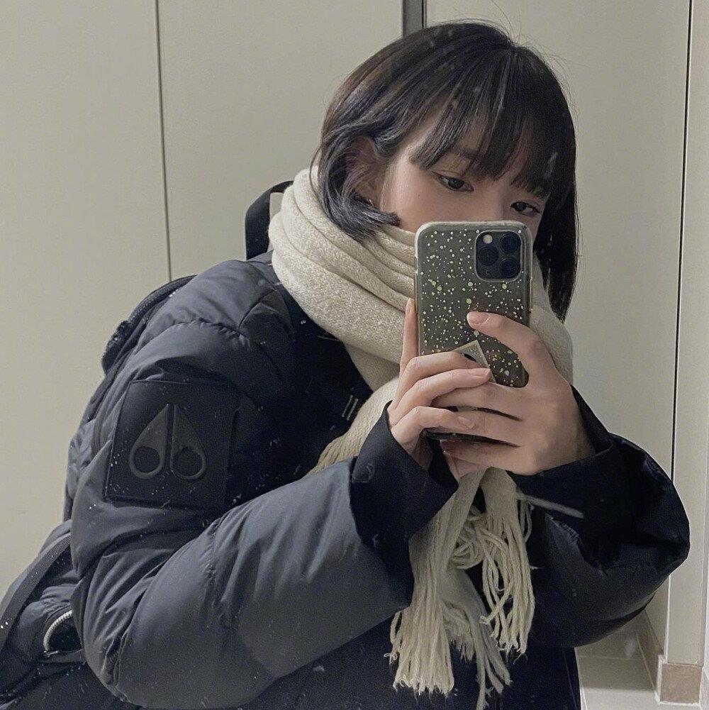 2021最火爆的漂亮真人女生头像图片