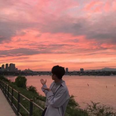 港风情侣气质个性唯美qq高清头像图片