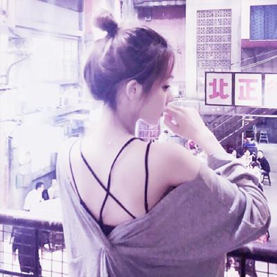 超美小清新女生闺蜜专用头像图片