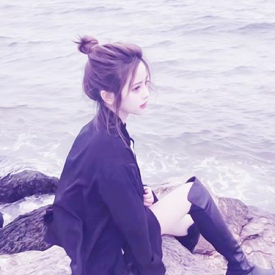 超美小清新女生闺蜜专用头像图片