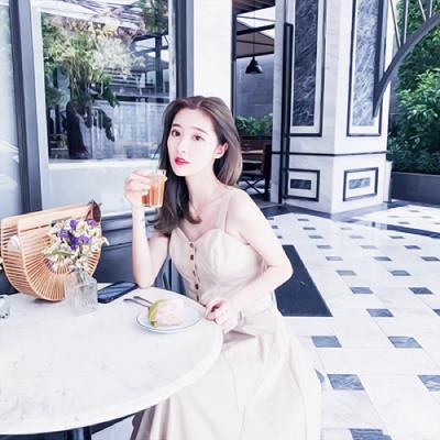 超美小清新女生闺蜜专用头像图片
