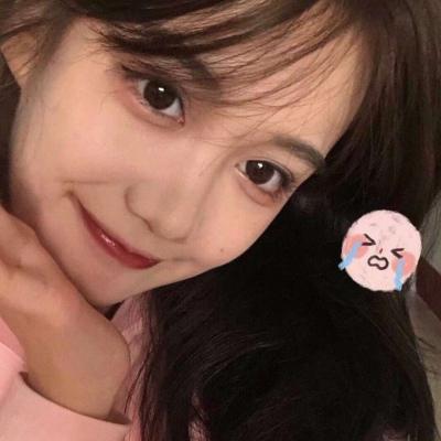 独一无二的2021小众女头 个性美女头像