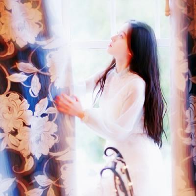 闺蜜温馨唯美可爱的qq高清头像图片