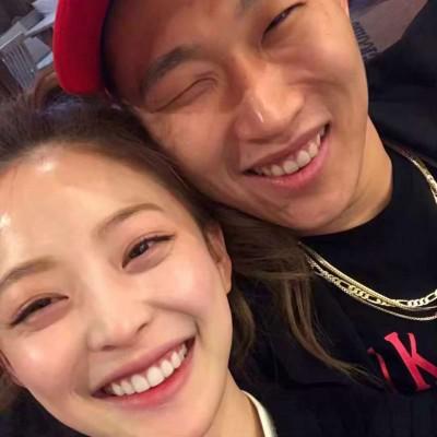 网上精选高颜值情侣合拍秀恩爱专用头像
