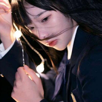 日系JK美女养眼制服QQ头像图片大全