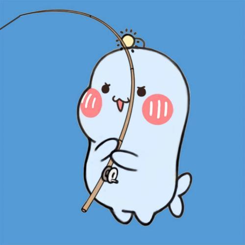 微信可爱卡通情侣手绘高清头像图片