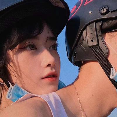 青春年轻情侣甜美好看qq高清头像图片