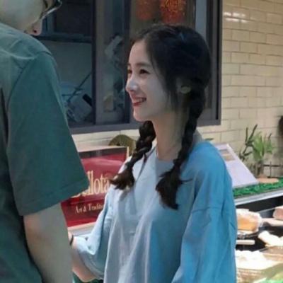 青春年轻情侣甜美好看qq高清头像图片