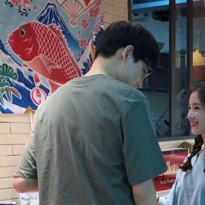 青春年轻情侣甜美好看qq高清头像图片