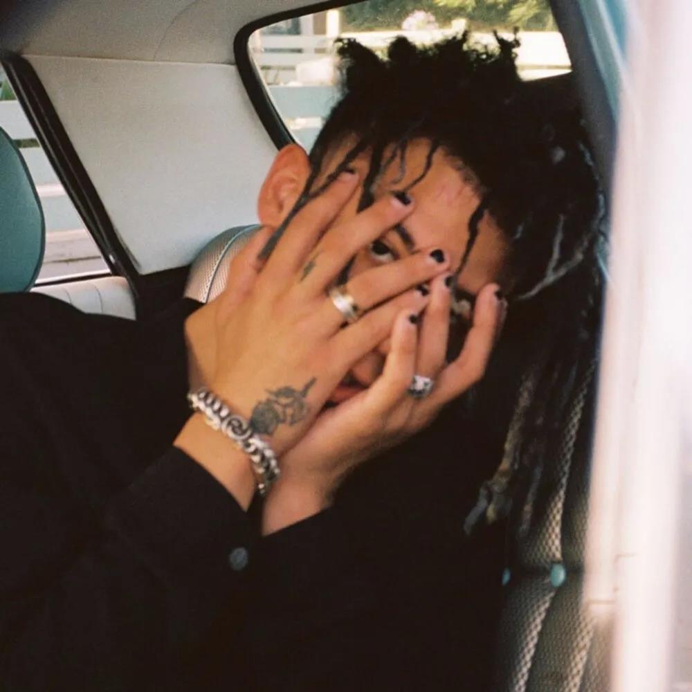 ins精选超有个性的欧美男生头像图片