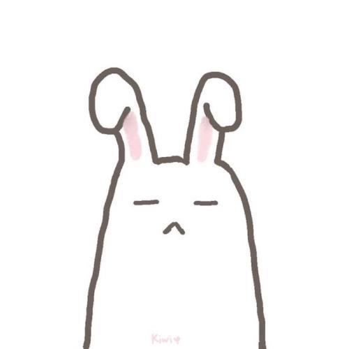 萌到爆的卡通手绘情头，有趣又可爱