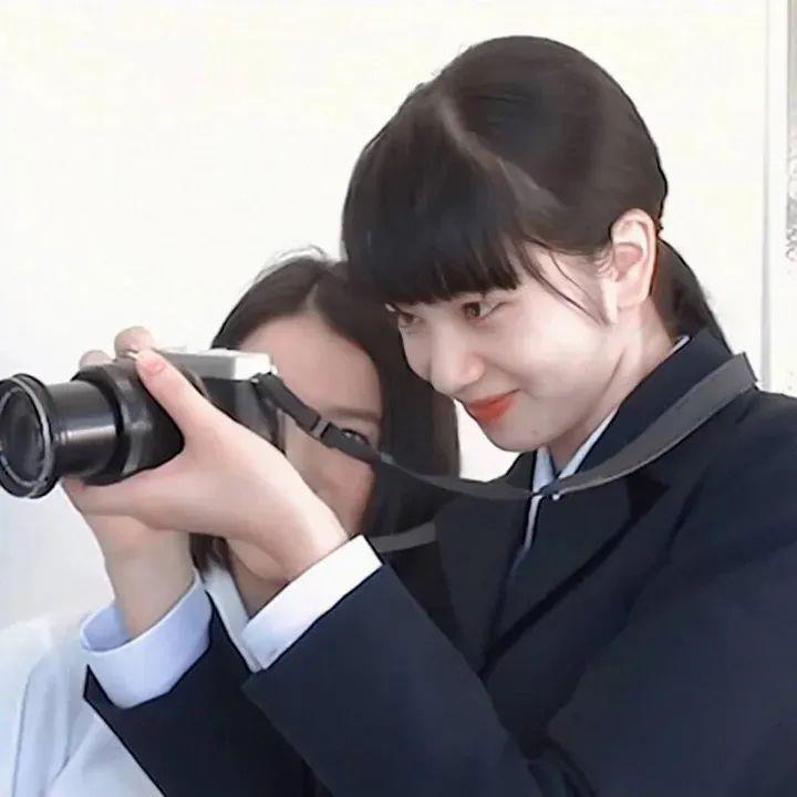 精选港风女生小众微信高清头像图片