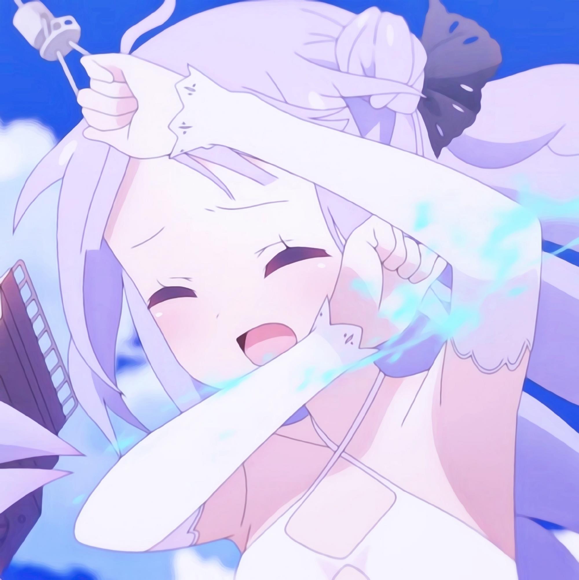 碧蓝航线独角兽可爱高清头像图片