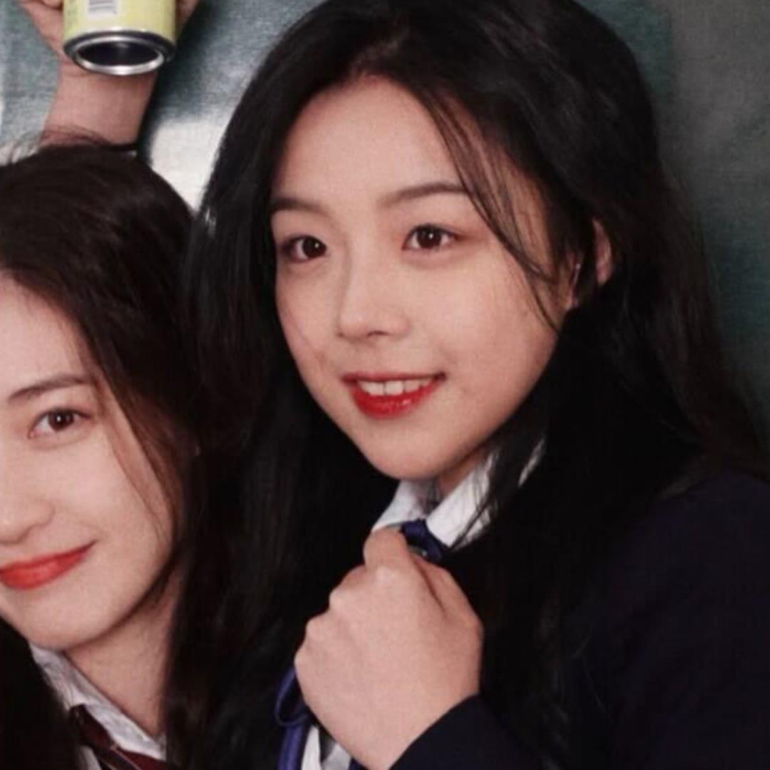 超萌可爱迷人的闺蜜搞怪高清头像图片