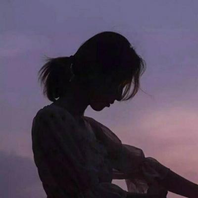 情侣ins风格温馨唯美qq微信高清头像图片