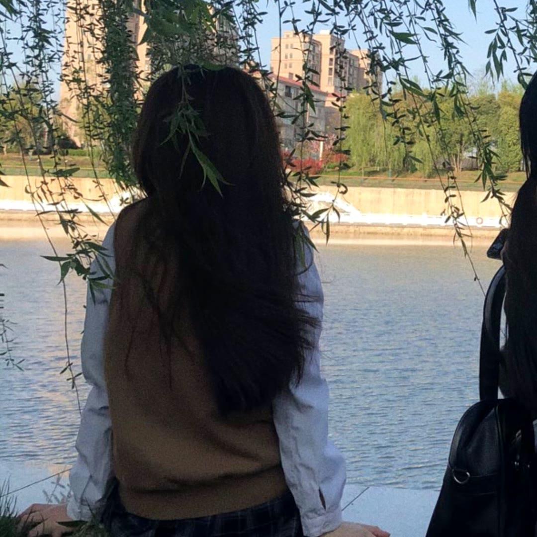 女孩子的友情超珍贵·闺蜜浪漫头像图片