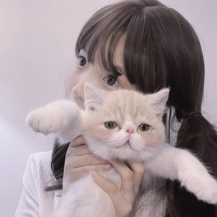 吸引眼球的可爱迷人女生甜美头像图片