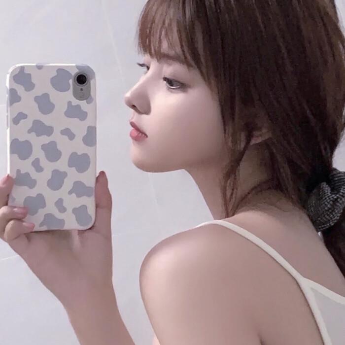 吸引眼球的可爱迷人女生甜美头像图片