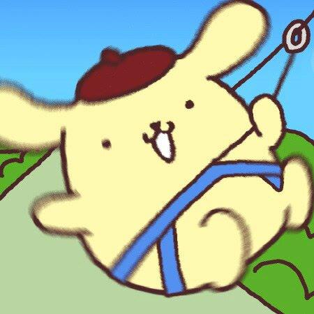 qq微信可爱呆萌布丁狗动漫手绘头像图片