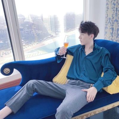 韩系男生帅气清新的微信qq高清头像