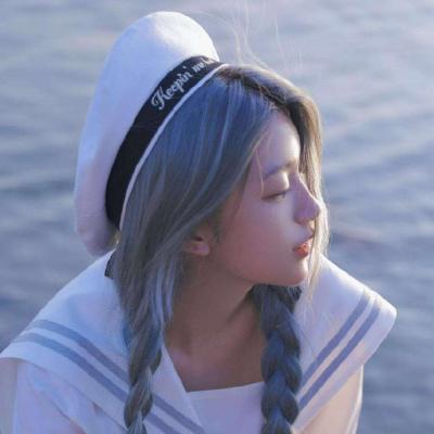 一眼就爱上的女生可爱甜美微信头像
