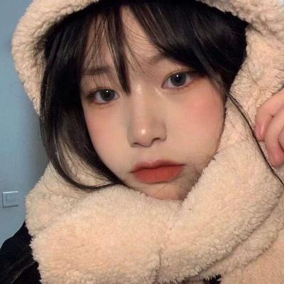 一眼就爱上的女生可爱甜美微信头像