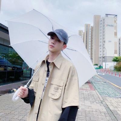 韩系男生帅气清新的微信qq高清头像